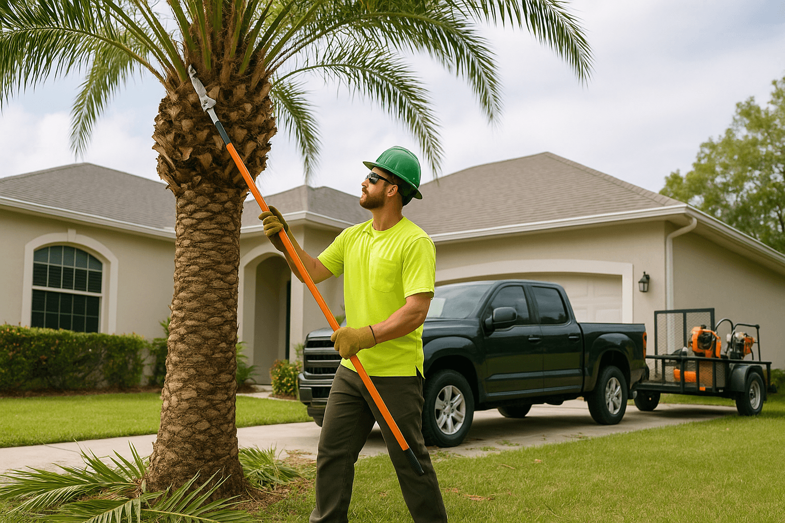 Tree Kings Florida hero image